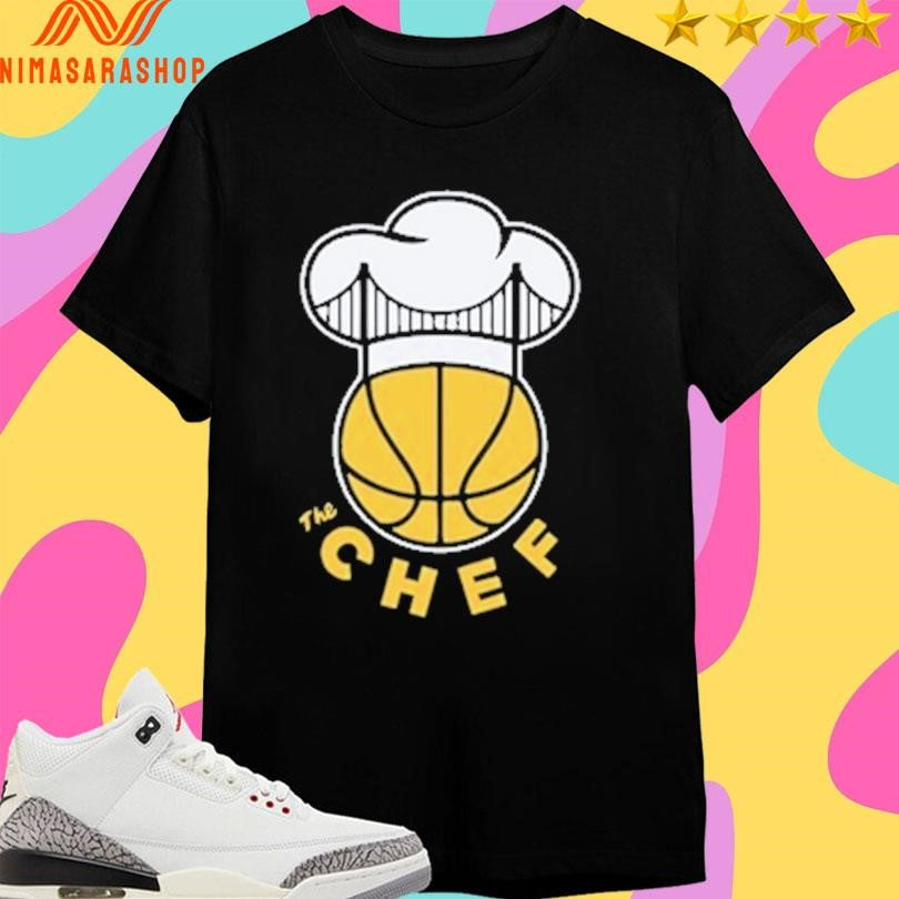 The Chef Basketball Los Angeles Lakers Shirts