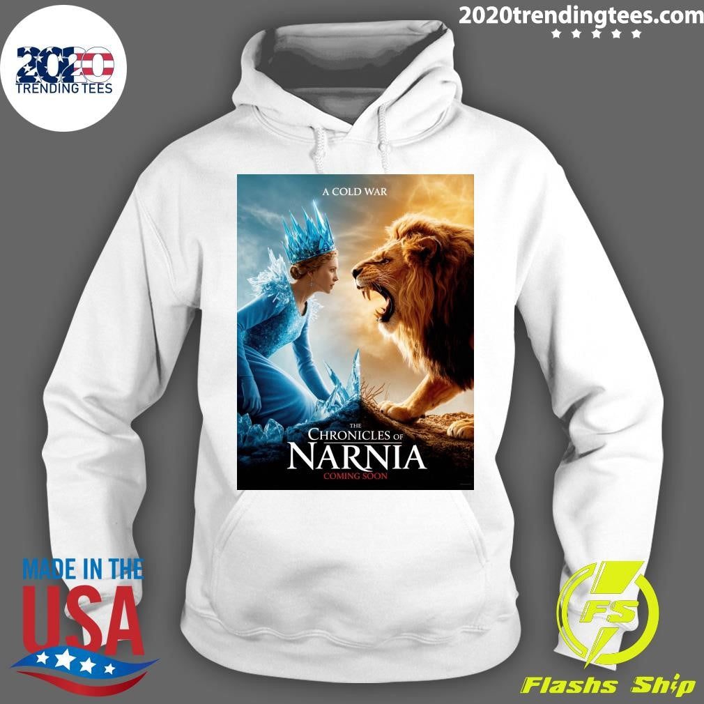 The Chronicles Of Narnia Is Officially Getting A Brand New Series At Netflix Shirt