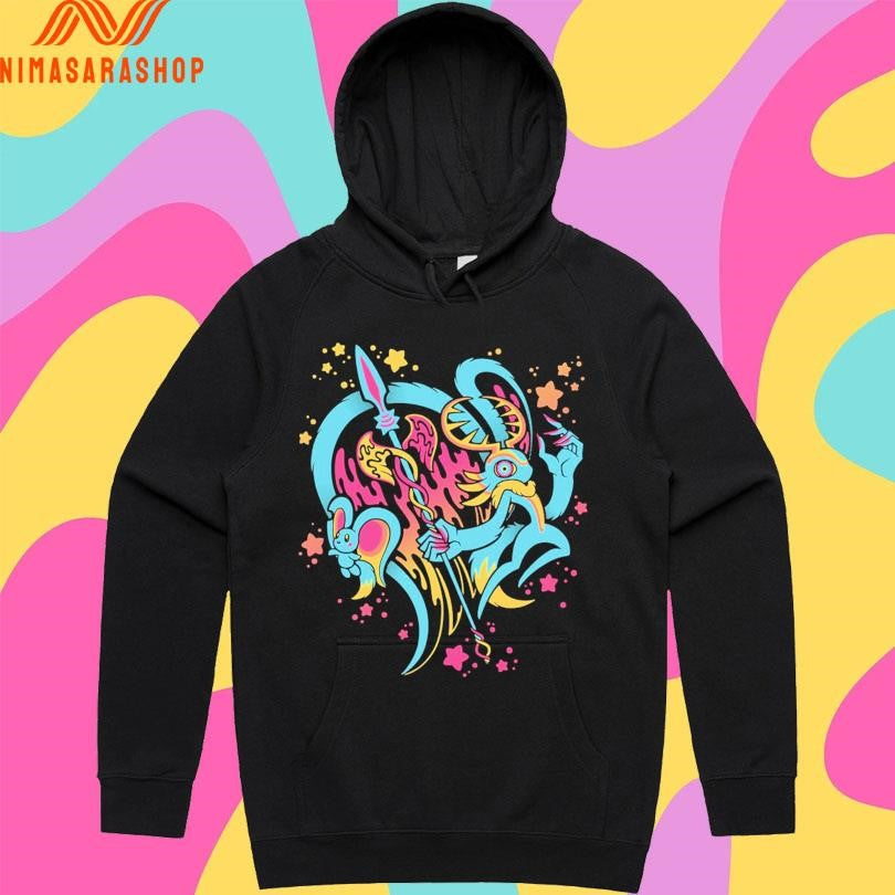 The Conqueror And The Heart Peppermint Bubble Shirts