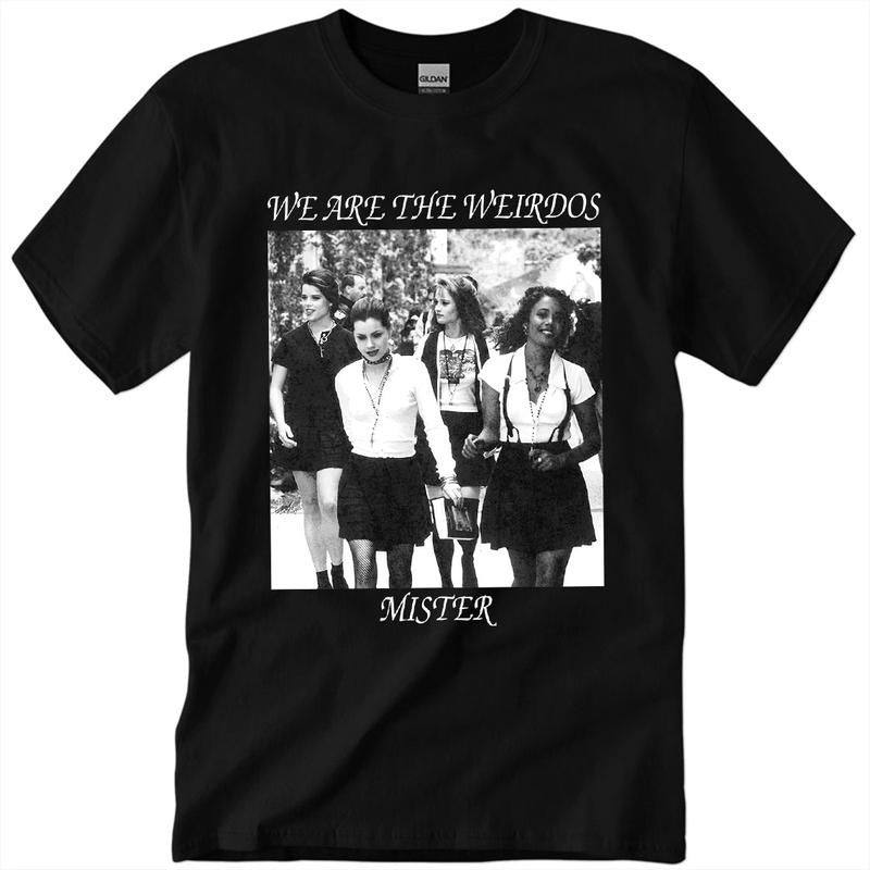 The Craft Movie Shirt, We Are The Weirdos Mister Shirt, Pooky T-shirt, Halloween Shirt, Old Halloween Movie Shirt Hoodie...
