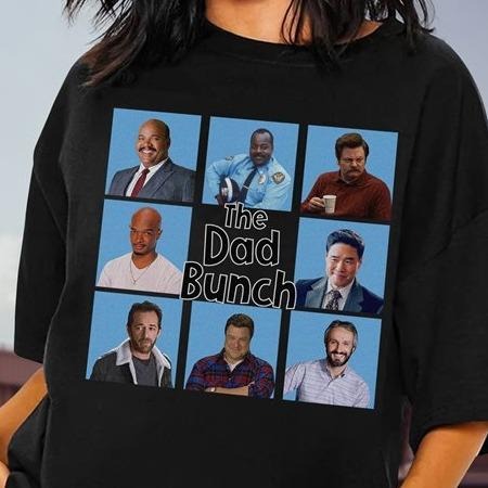 The Dad Bunch Sitcom Father Day Shirt | Father's Day Gift For Dad | Television Show Daddy Shirt | 90s Vintage Dad Shirt...