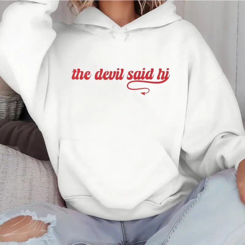 Devil Said Hi Kelsea Ballerini Lyrics Country Concert Concert T-Shirts, Hoodie, Sweatshirt