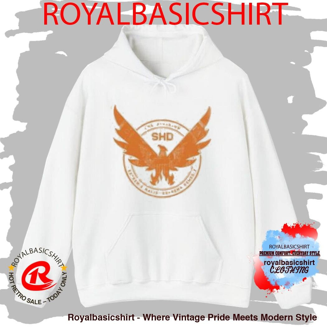 The Division Softstyle T-Shirt