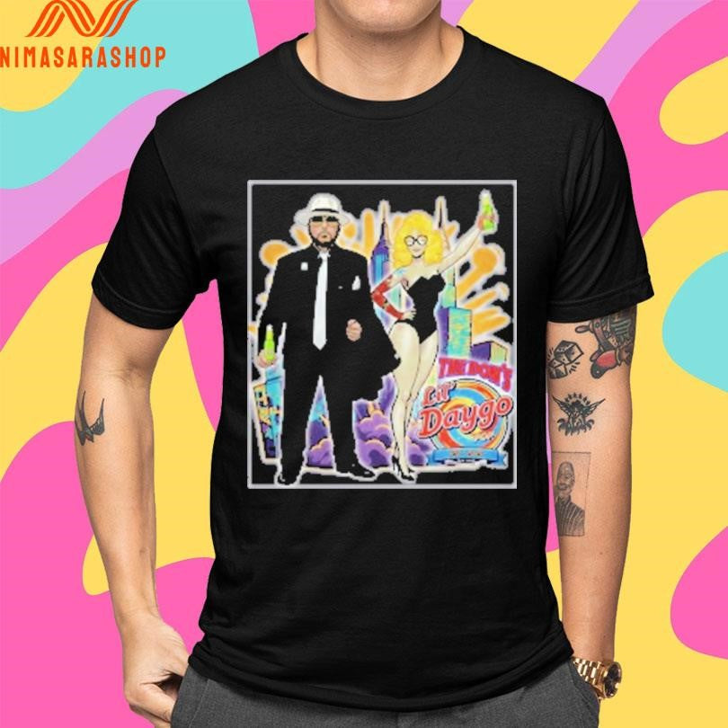 The Don’t Lil’ Daygo Shirts