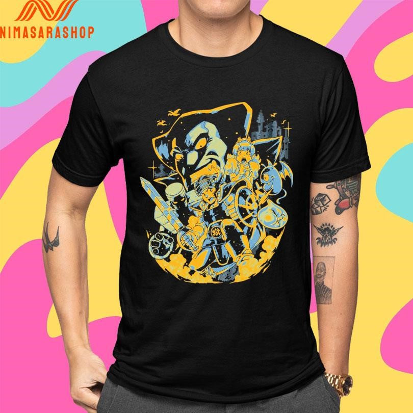 The End Horta Studio Shirts