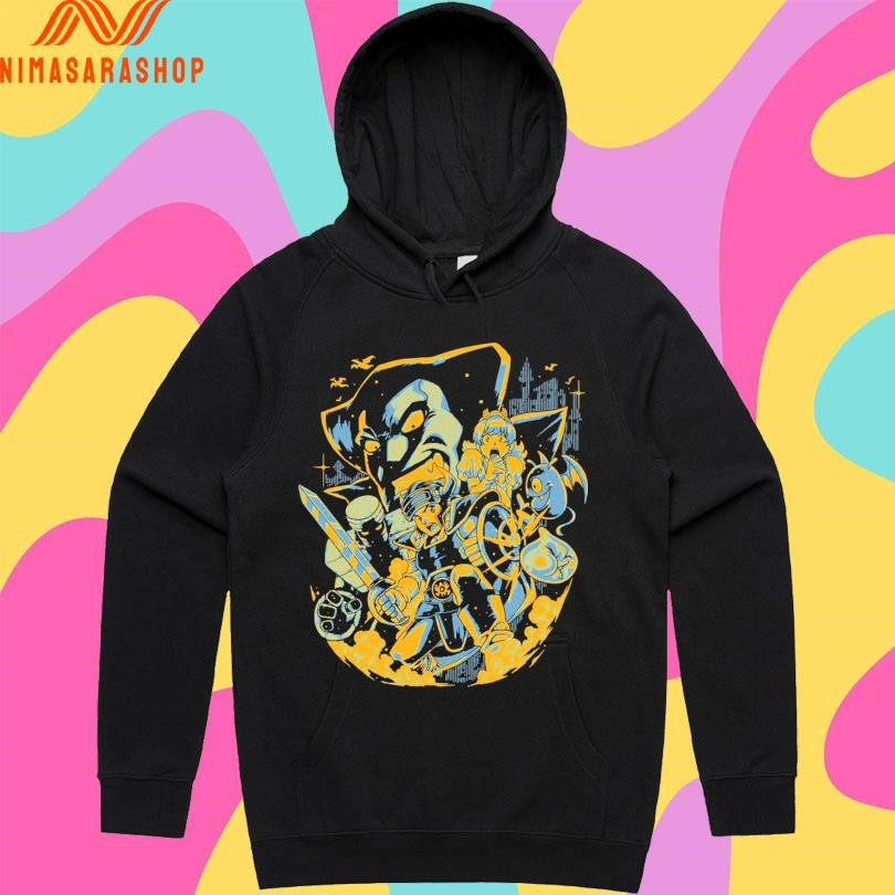 The End Horta Studio Shirts