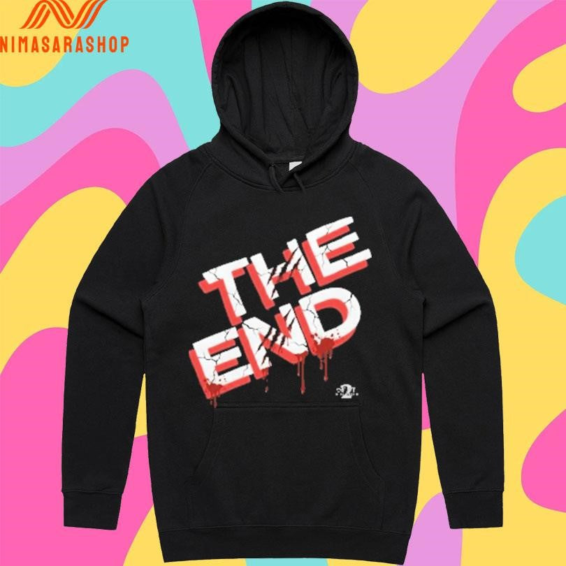 The End Prowrestling Shirts