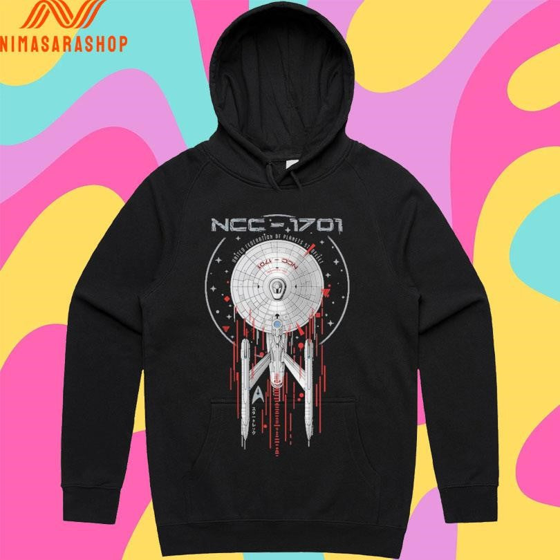 The Enterprise NCC-1701 Shirts