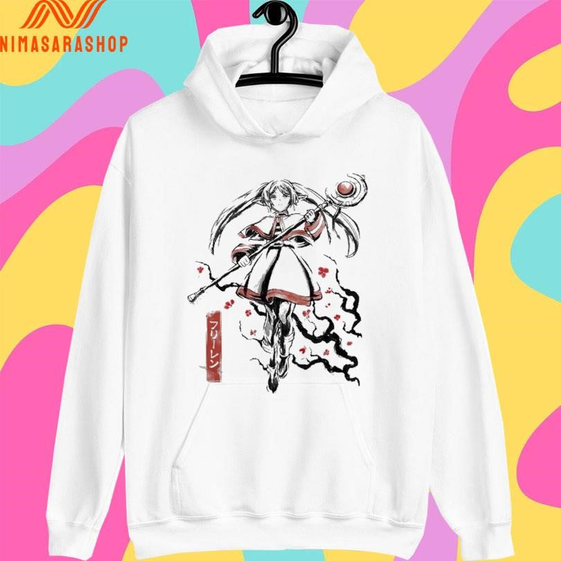 The Eternal Mage Sumi-e Shirts
