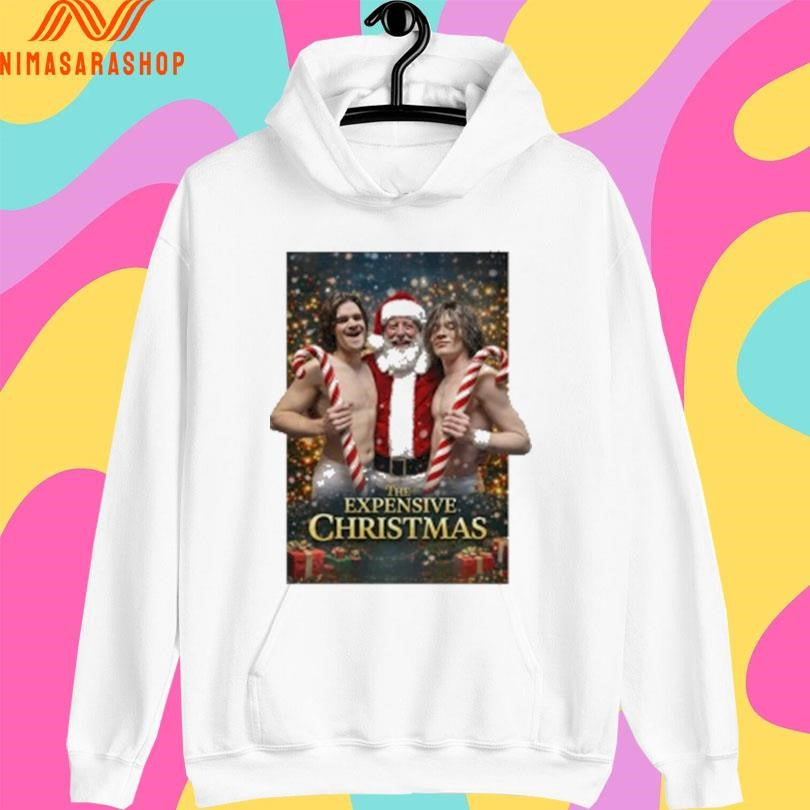 The Expensive Christmas Shirts