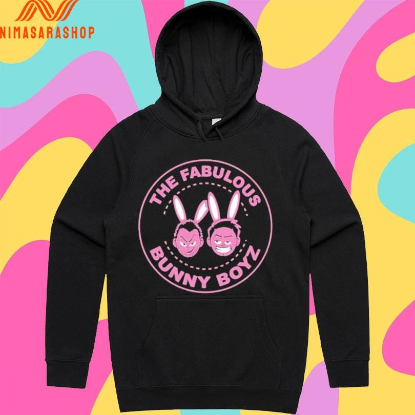 The Fabulous Bunny Boys Shirts