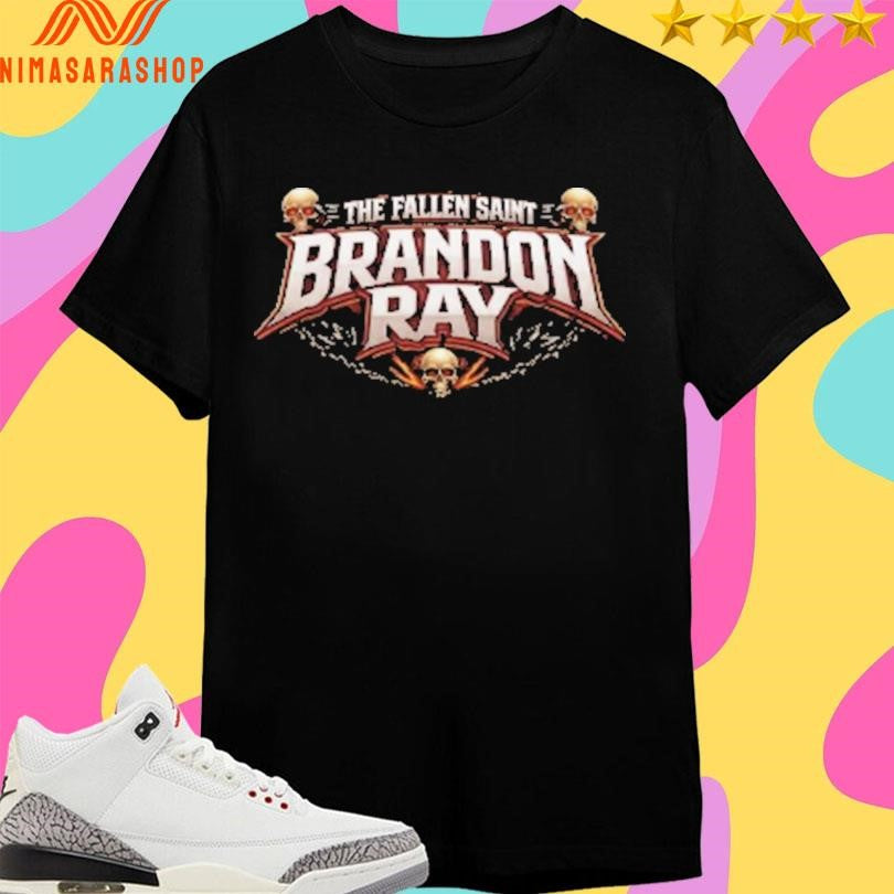 The Fallen Saint Brandon Ray Shirts