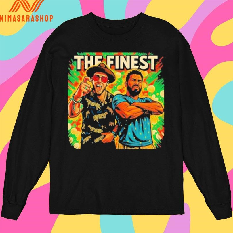 The Finest Graffiti 2026 Shirts