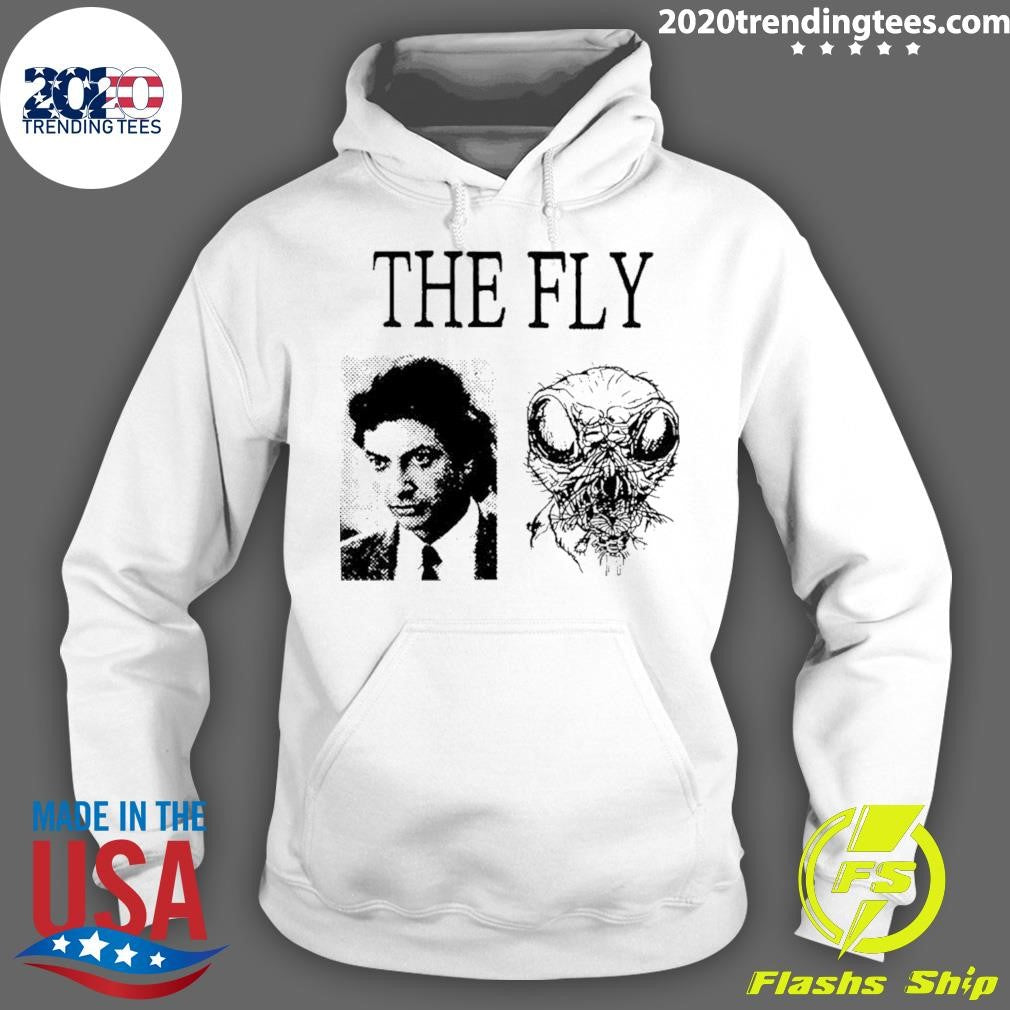 The Fly Jeff Goldblum Shirt