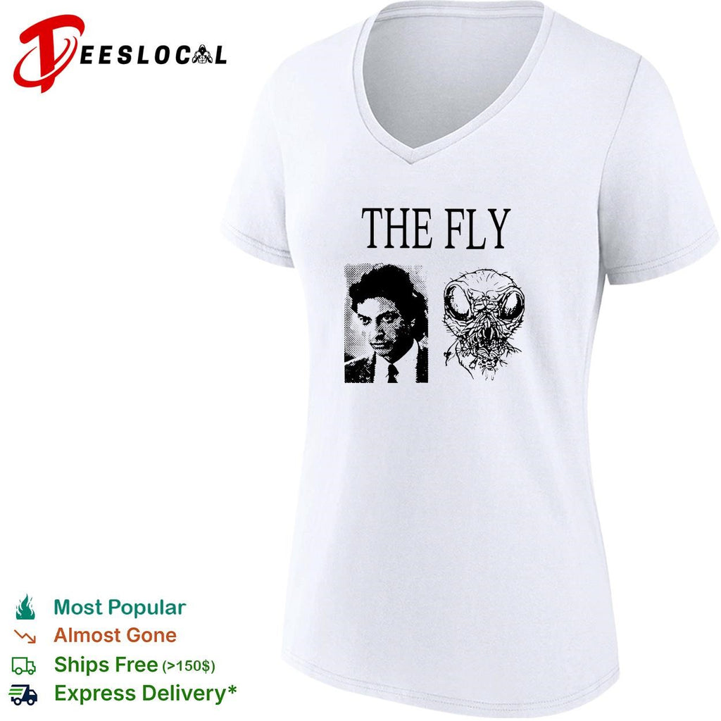 The Fly Jeff Goldblum retro shirt