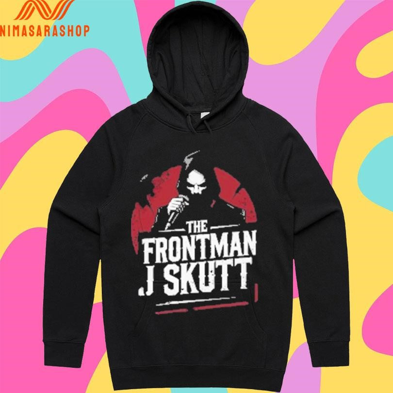 The Frontman J Skutt Ghost Shirts