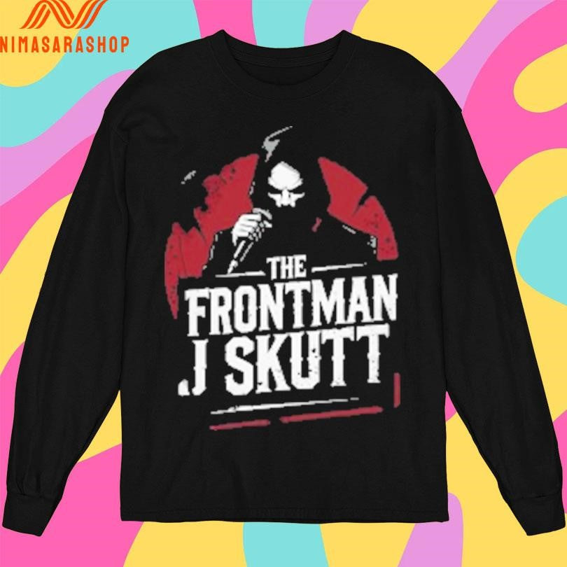 The Frontman J Skutt Ghost Shirts