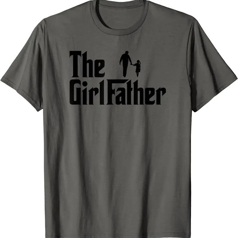 The Girl Father Funny T-Shirt Hoodie Sweatshirt | PrintMintTees.com