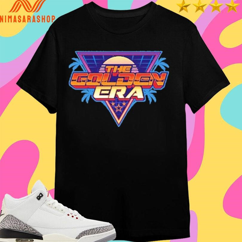 The Golden Era Cocoa Beach Shirts