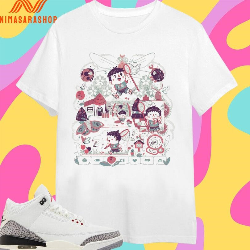 The Golden Net AGDQ 2026 Shirts