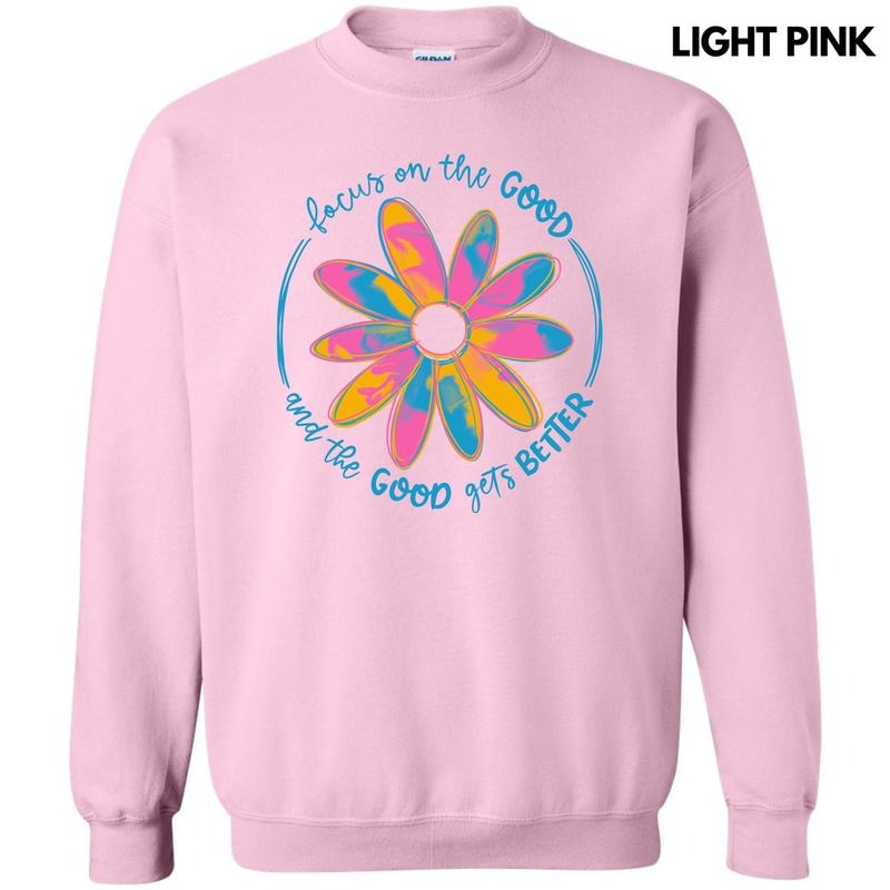 The Good Gets Better Sweatshirt 'NLB' Shirt Hoodie | PrintMintTees.com