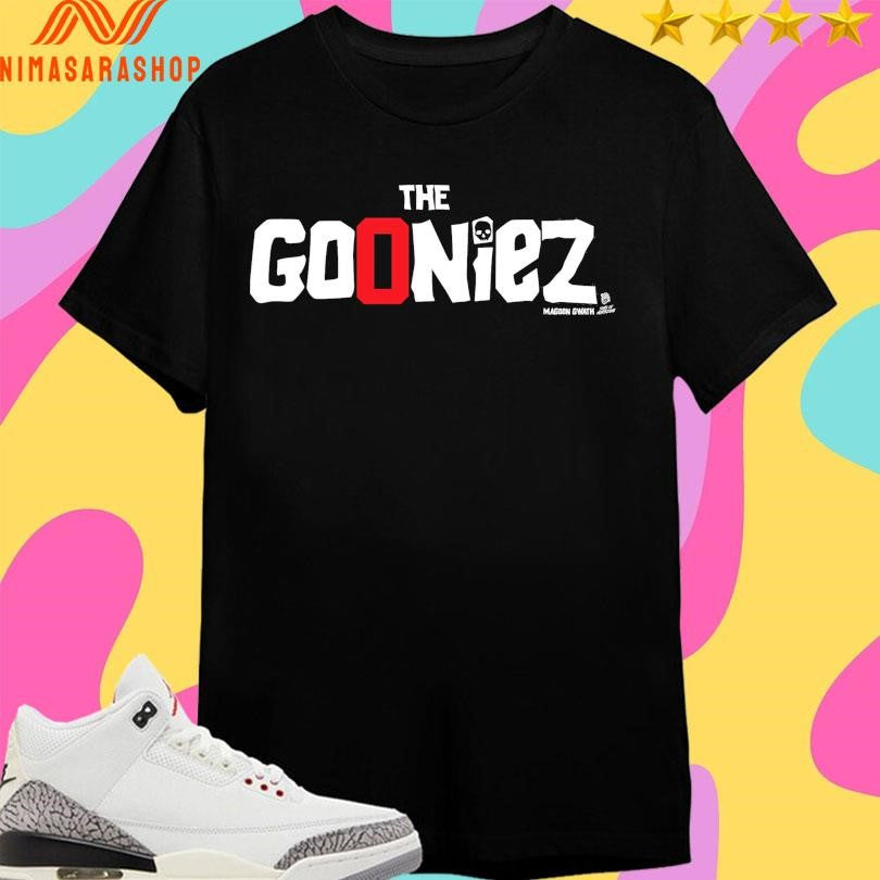 The Gooniez Magoon Gwath Shirts