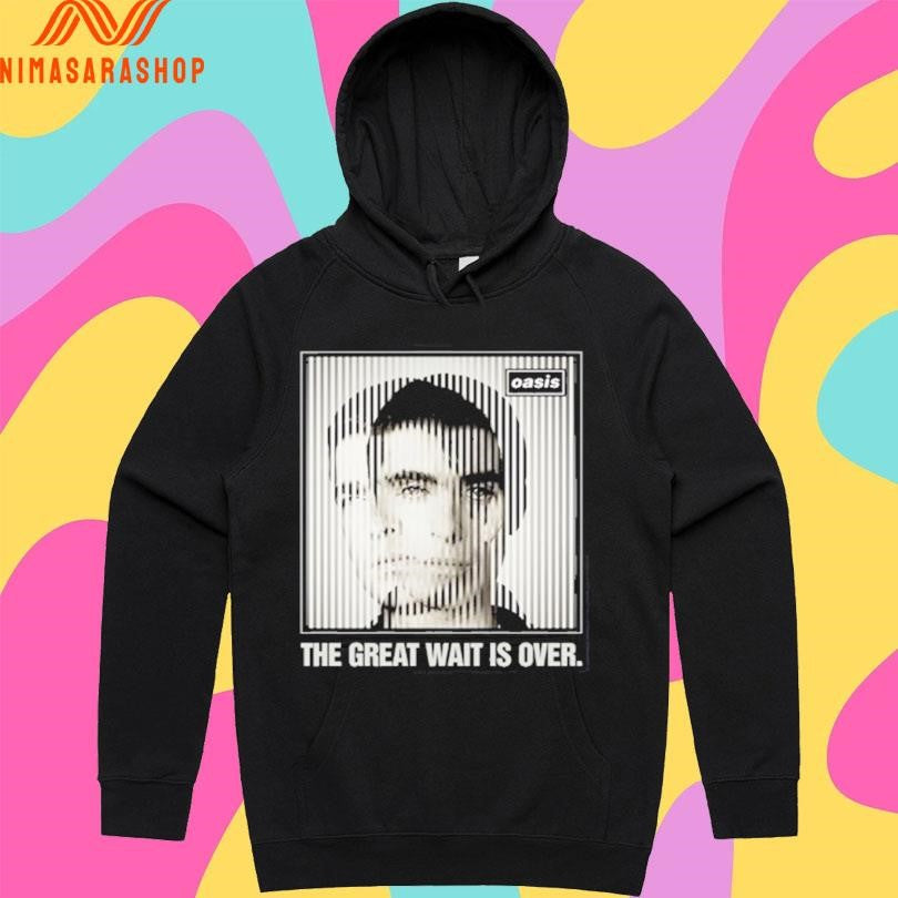 The Great Wait Is Over Shirts