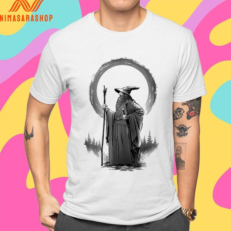 The Grey Wizard Shirts