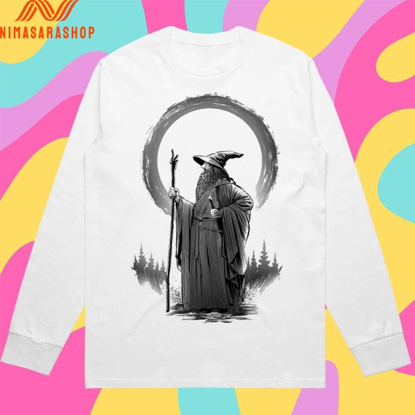 The Grey Wizard Shirts