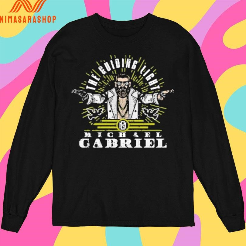 The Guiding Light Michael Gabriel Shirts