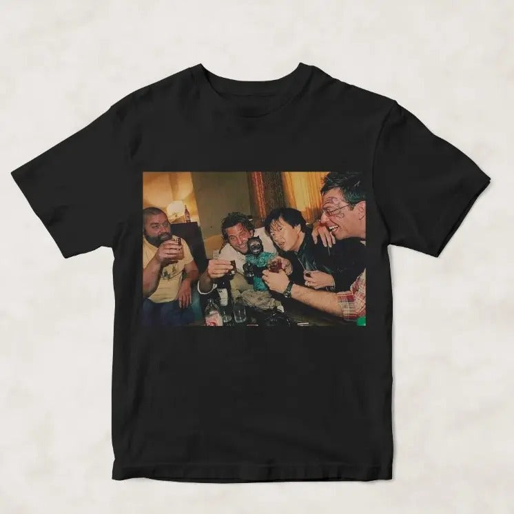 The Hangover Photo Tshirt Graphic UNISEX Tee Menswear Top Underwear Streetwear Hoodie, Sweatshirt | PrintMintTees.com