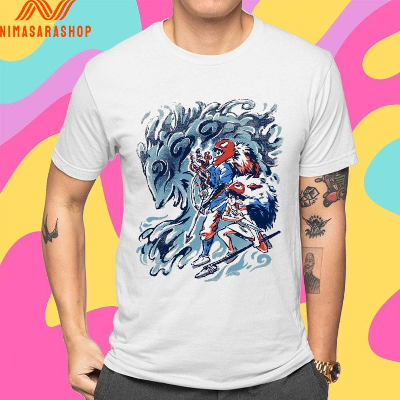 The Heart Of The Forest Hello Winter Shirts
