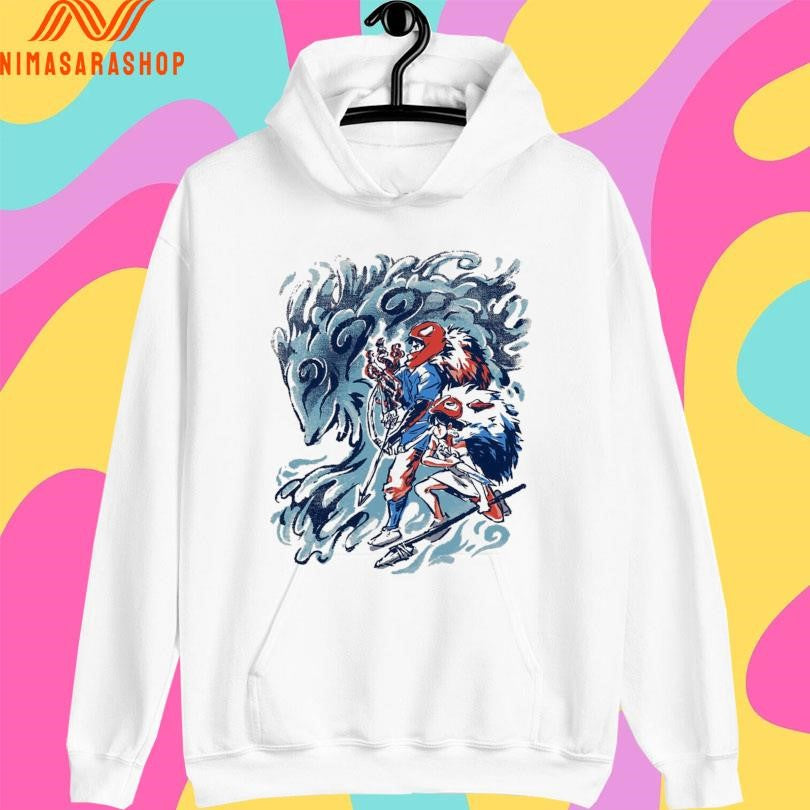 The Heart Of The Forest Hello Winter Shirts