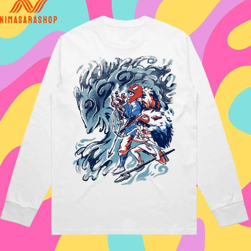 The Heart Of The Forest Hello Winter Shirts