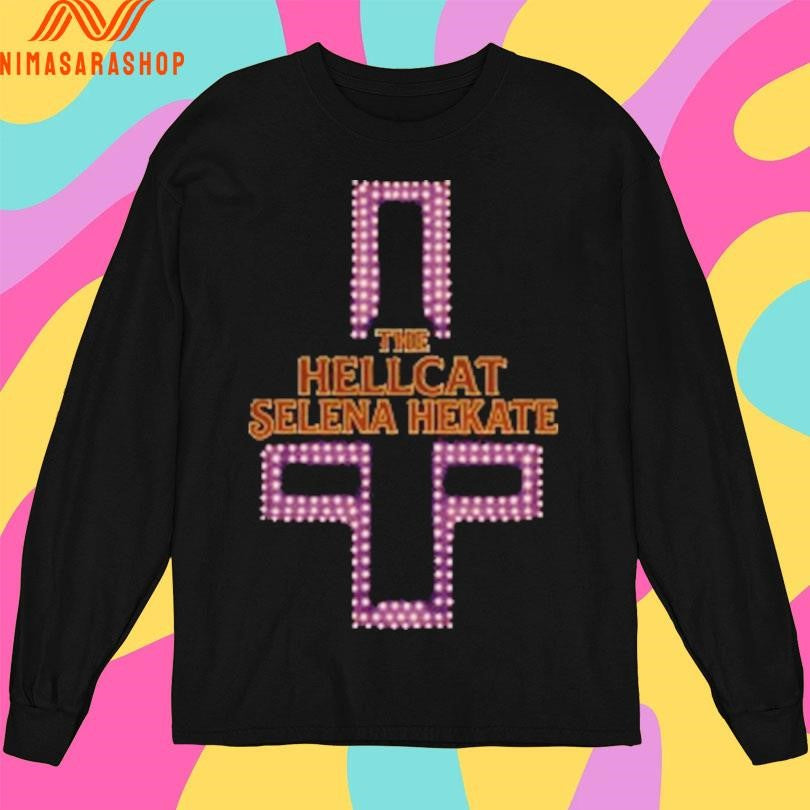 The Hellcat Selena Hekate Shirts