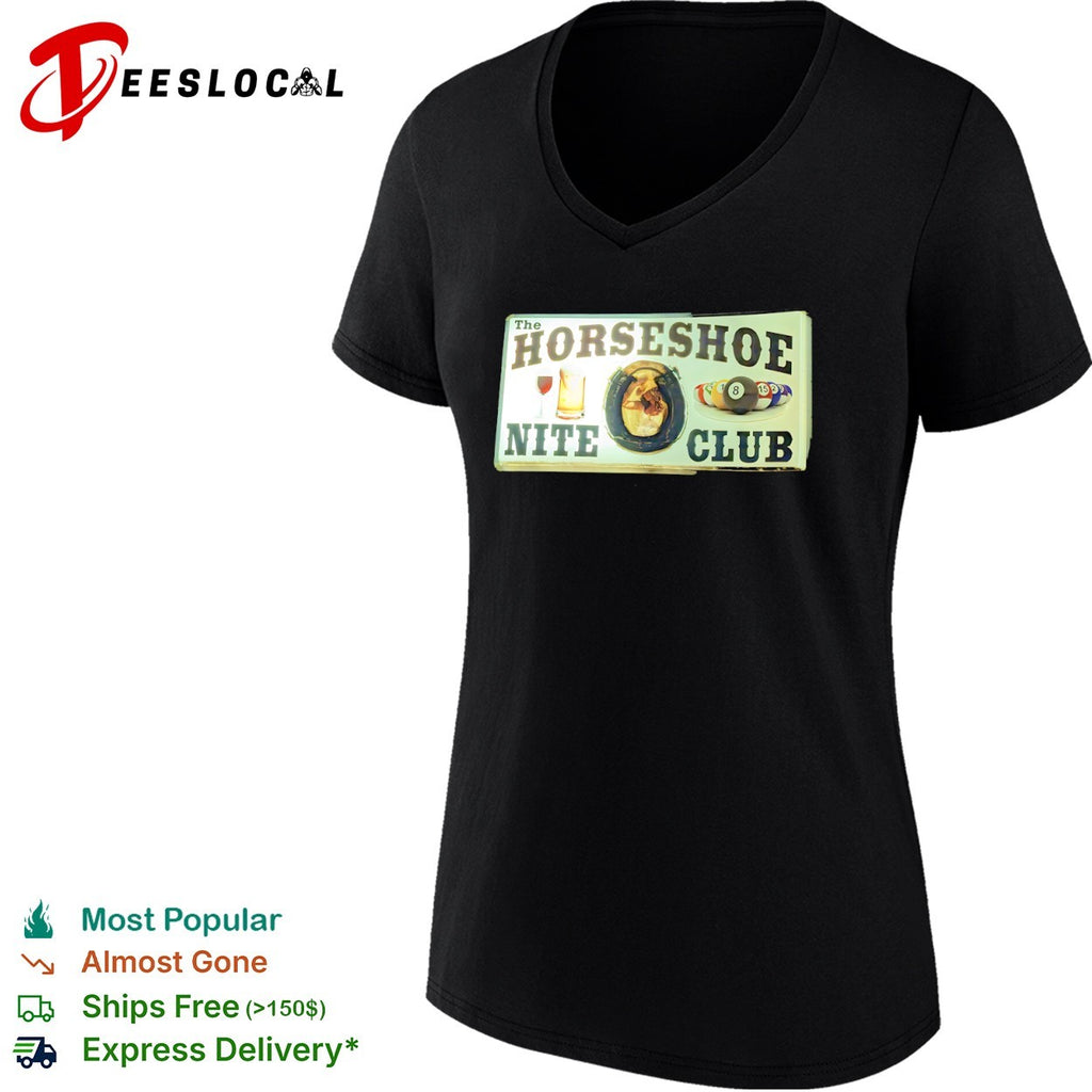 The Horseshoe Nite Club shirt