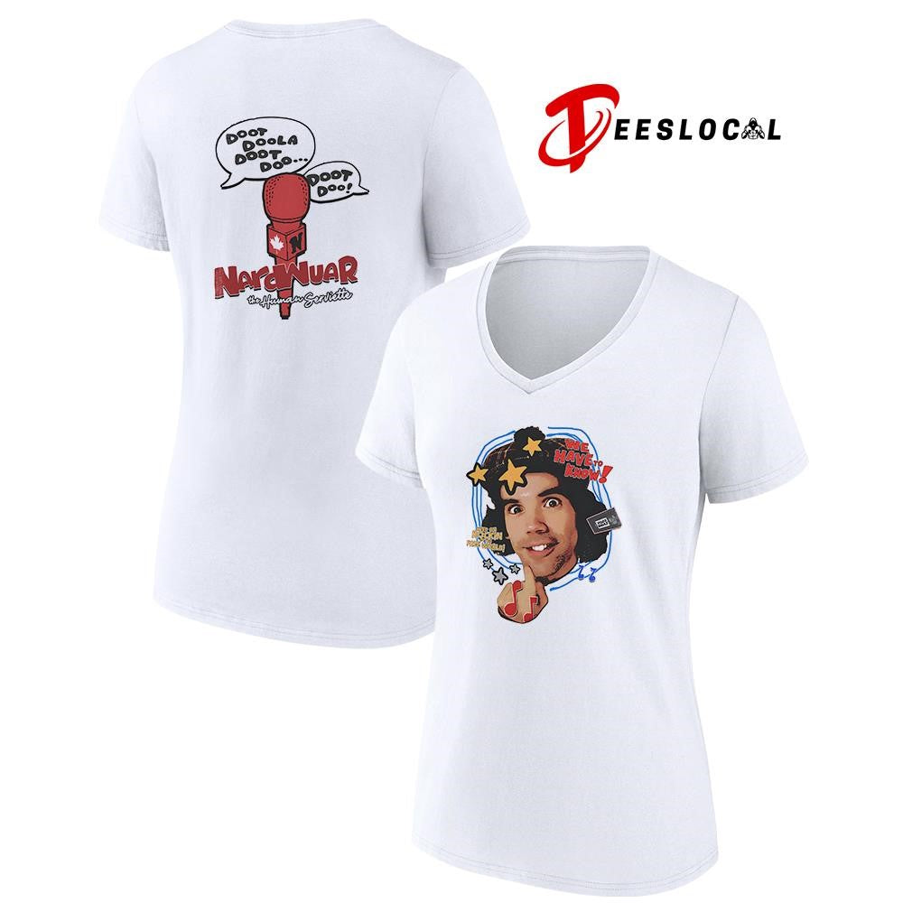 The Human Serviette we have to know keep on rockin in the free world shirt