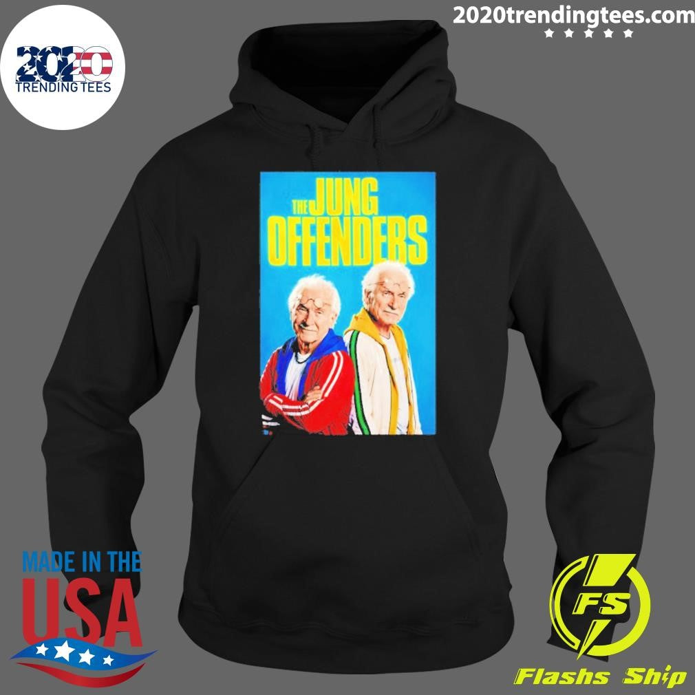 The Jung Offenders Shirt