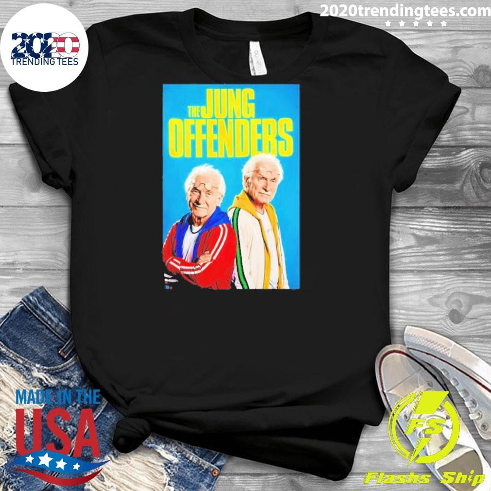 The Jung Offenders Shirt