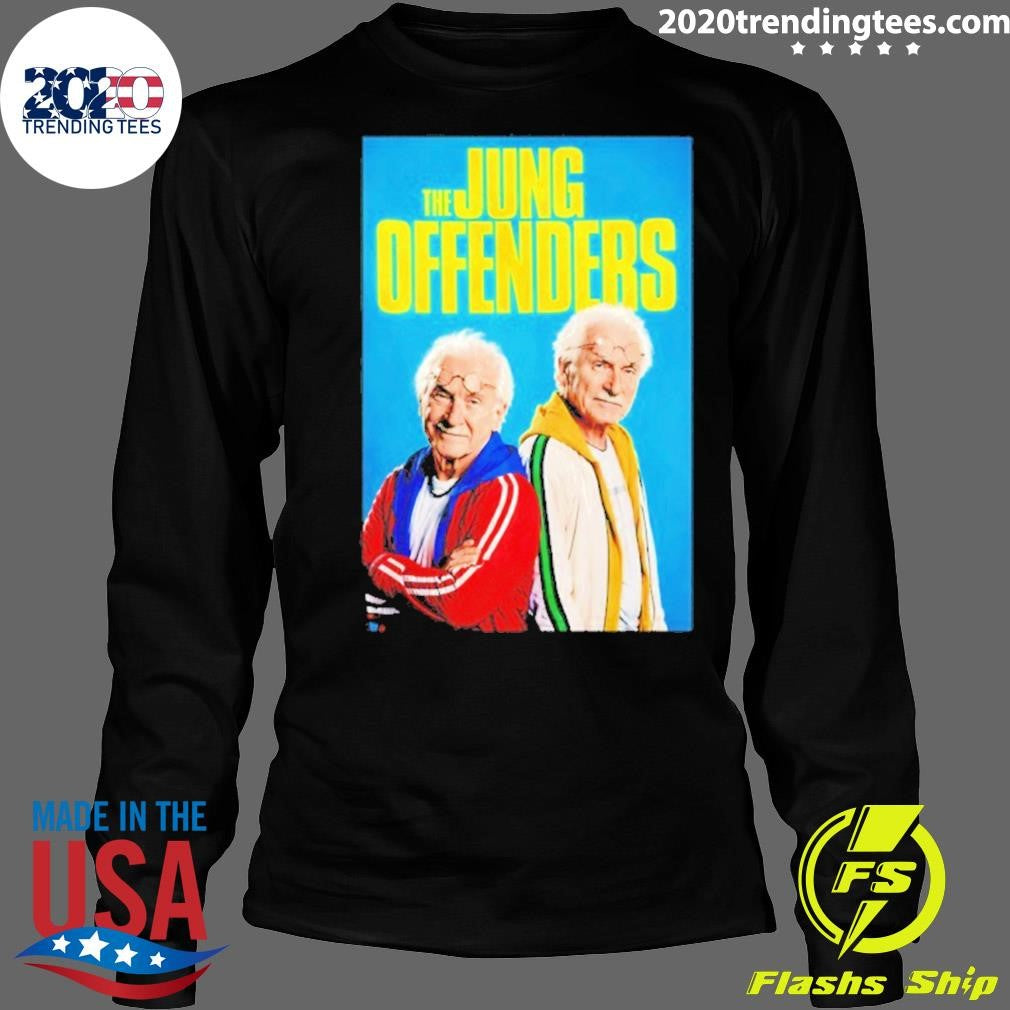 The Jung Offenders Shirt