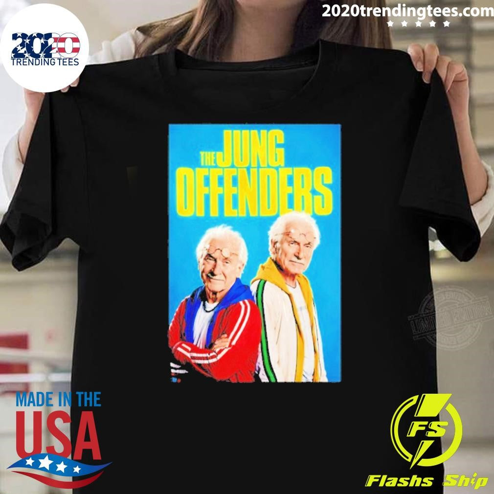 The Jung Offenders Shirt