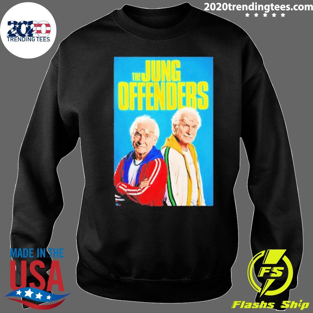 The Jung Offenders Shirt