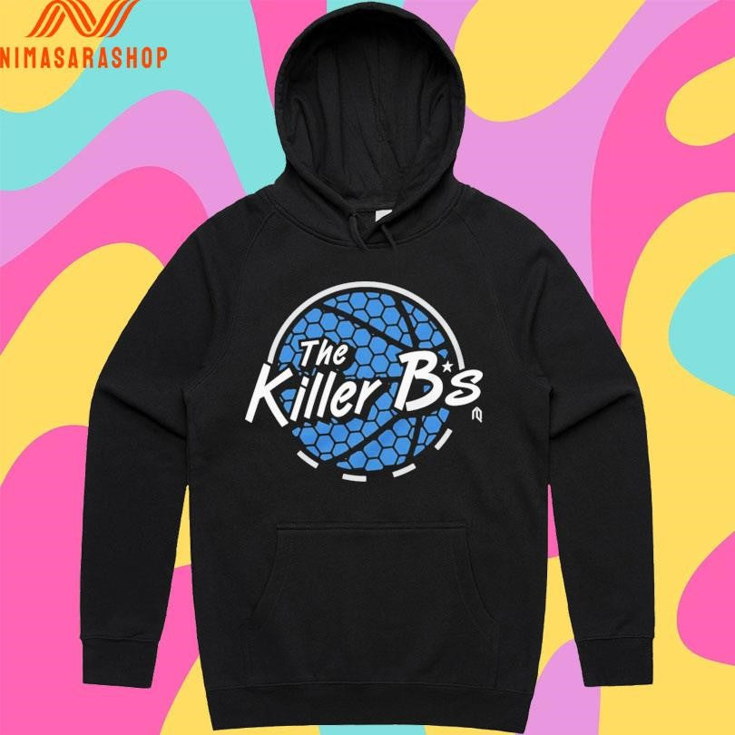 The Killer B’s Basketball Logo Shirts