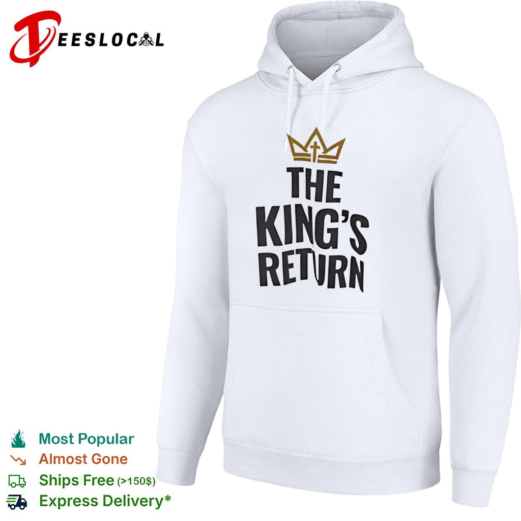 The Kings Return shirt