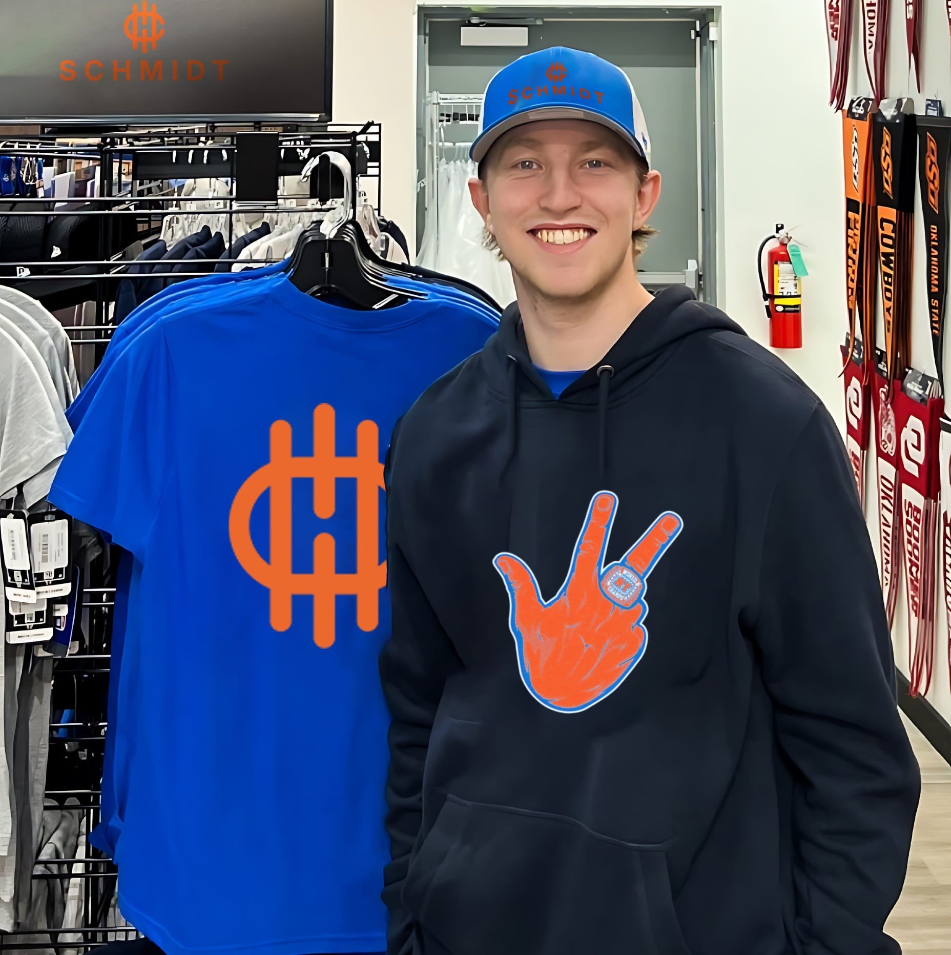 The King’s Ring New York Knicks World Champions 2026 shirt