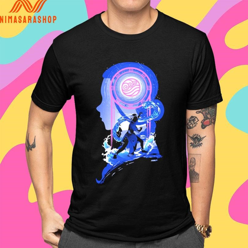 The Last Waterbender Shirts