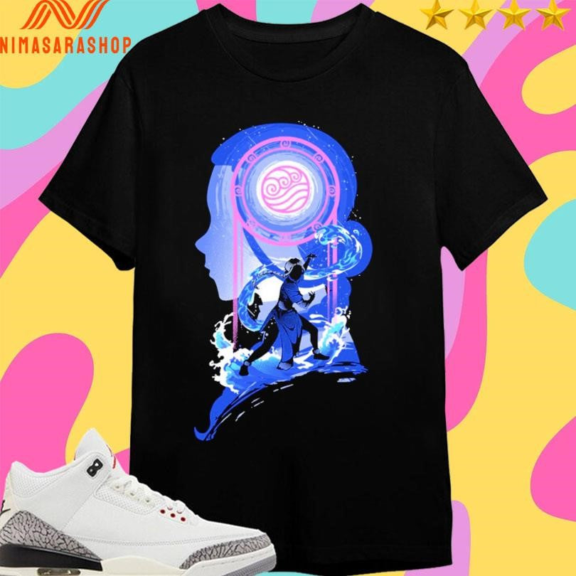 The Last Waterbender Shirts