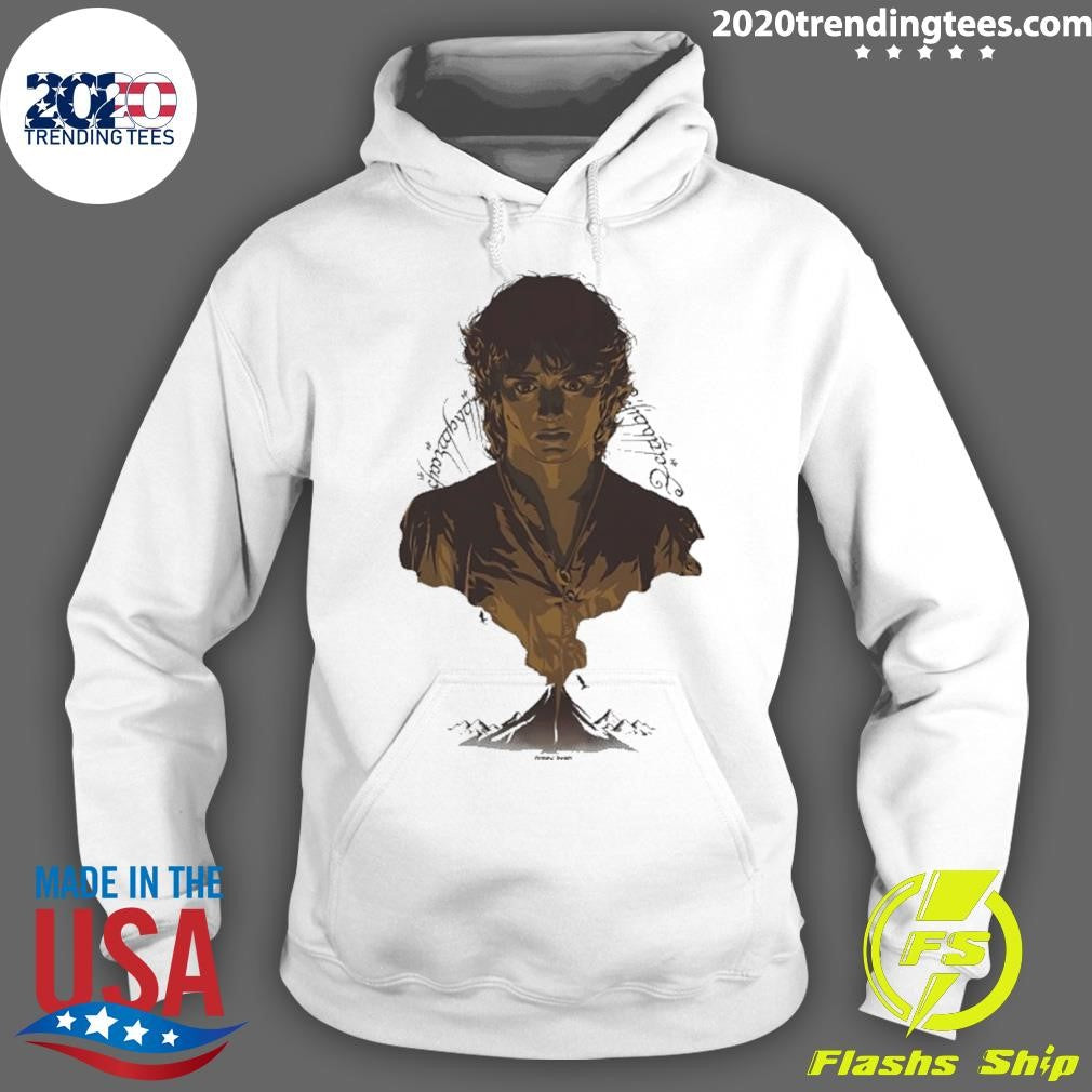 The Lord Of The Rings Frodo Shirt