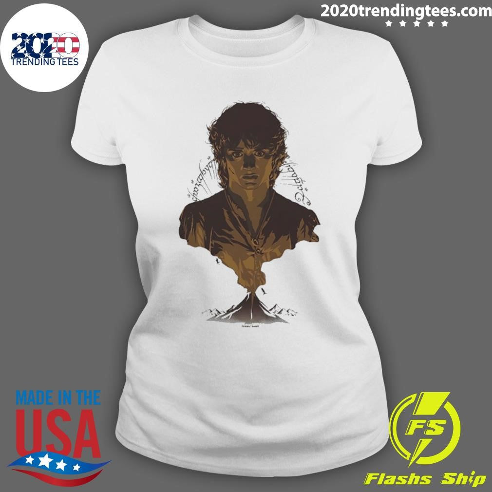The Lord Of The Rings Frodo Shirt