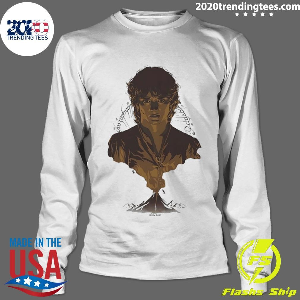 The Lord Of The Rings Frodo Shirt